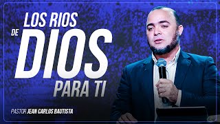 Segundo servicio/ LOS RÍOS DE DIOS PARA TI - Pastor Jean Carlos