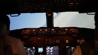 Engine Failure (Engine Severe Damage) after V1 indication - Boeing 737 NG