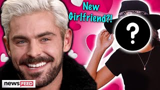 Zac Efron Spotted With New Girlfriend