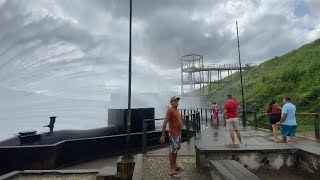 Válvula do Açude Orós ponto Turístico do Ceará Março 2022