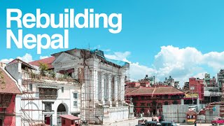 Rebuilding Nepal: 8 Years After the Devastating Earthquake