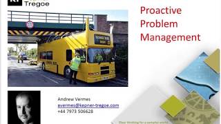 Proactive Problem Management with Kepner-Tregoe