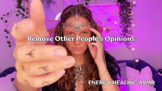 Stop Other People's Opinions Controlling You | WITCHY ENERGY HEALING ASMR