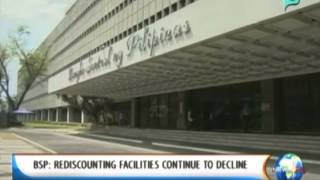 [NewsLife] BSP: Rediscounting facilities continue to decline || Apr. 11, '14