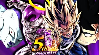 ハジータとゴクフリを一緒に使ったら面白すぎたwwwww【ドラゴンボールレジェンズ5周年】【DRAGONBALL LEGENDS】【ゲーム実況】