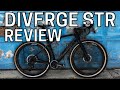 Specialized Diverge STR Review