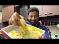 24 hour eating monsoon food challenge barish wala khana veggie paaji