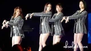 [HD/Fancam] 130511 Kara Step \u0026 Pandora Dream Concert