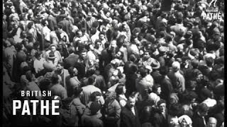 Polish Party And Government Delegation In Hungary (1958)