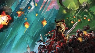 The Characters of Warhammer 40k - Voice acted 40k Lore