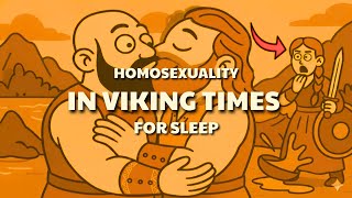 UNCOVERING THE MOST SHOCKING SEXUAL PRACTICES AND HIDDEN HOMOSEXUALITY IN VIKING HISTORY...