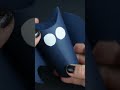 DIY 🦇 How to Make a BAT for Halloween with Toilet Paper Roll | Fun Cardboard Crafts for Kids #Shorts