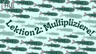 Lektion 2: Multipliziere! | Sonntagsgottesdienst | 12.01.2025