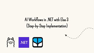 AI Workflows in .NET with Elsa 3 (Step-by-Step)