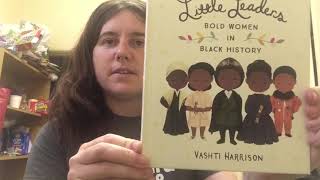 BOOKS WITH KE: Little Leaders