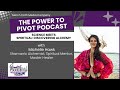 Alchemy, Life's Cycles and Spiritual Transformation with Michelle Hawk |The Power to Pivot Podcast