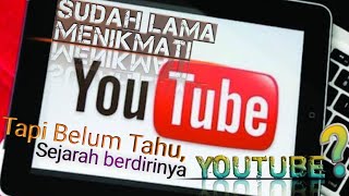 Sejarah YouTube