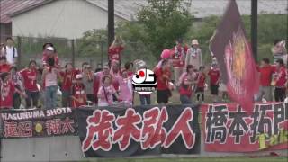 【公式】ゴール動画：アレックス（福島）47分 福島ユナイテッドＦＣvsセレッソ大阪Ｕ－２３ 明治安田生命Ｊ３リーグ 第17節 2017/7/16