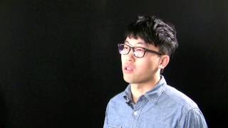 What is interdisciplinary design? Da Lun (BPac 2014), English, NSCAD University