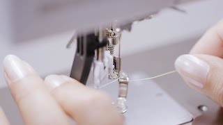 BERNINA 700 Tutorial: Getting Started with Embroidery