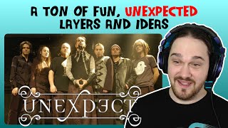 Composer Reacts to Unexpect - Desert Urbania (REACTION \u0026 ANALYSIS)