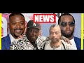 Ray J DEFENDS Diddy and Sammie Sends Prayers to Ray, 50 Cent Big Meech BMF New Show? Star Brim WOW