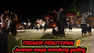 jaran dor‼️Mega Mendung Gading‼️Live Pondok  Bahrul Ulum Ngantang