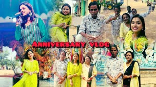 Maa Baba nka anniversary, Gunupur re show, Maa Ugratara nka darshan || Antara Chakraborty vlogs