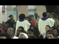 ash wednesday pm mass at olph rc church san fernando trinidad u0026 tobago