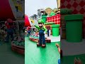 don’t miss meeting mario and luigi at super nintendo world usj usj osakatrip supermario luigi