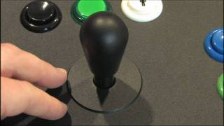 Classic Game Room - XBOX 360 DREAM STICK arcade joystick review