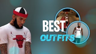 BEST OUTFITS ON NBA 2K19 BE THE DRIPPIEST PERSON ON THE COURT