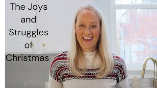 December Days 🎄 | Cook and Chat with me about Christmas struggles...