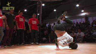 Zombie Hunterz vs 5 To Go | CREW | SEMI | W.O.D. 2010 (Pomona, CA)