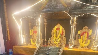 swami vari padipooja at secunderabad