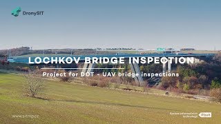 Promo video SITMP - LOCHKOV BRIDGE INSPECTION - EN