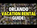 Top 10 Orlando, Florida Vacation Rental Home Resorts