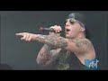 avenged sevenfold bat country summer sonic 2006