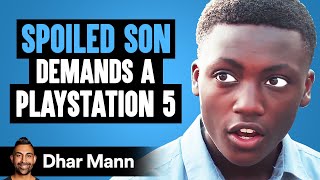 Son Demands A PlayStation 5, Then Mom Teaches Him An Important Lesson | Dhar Mann