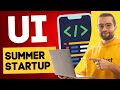 Building a Responsive UI with React Native | notJust Summer Startup #1