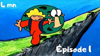 MAMEMO | Capable tout seul 🦸🏻‍♂️ épisode 1 dessin animé en français et en chanson