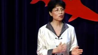 Traditional Chinese medicine and harmony of the planet: Lixin Huang at TEDxWWF