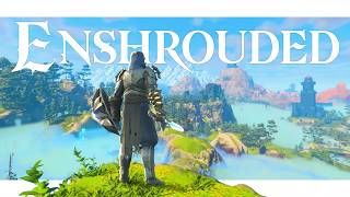 Playing Enshrouded 1 Year Later...