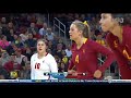 UCLA at USC - NCAA Women's Volleyball (Nov 25th 2015)