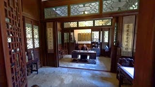 大陸東北遼寧瀋陽張氏帥府6/15 Residence of Zhang’s Shenyang, Liaoning (China)