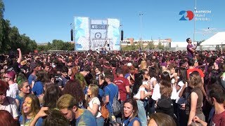 UMH TV - Fiesta de Bienvenida UMH 2017