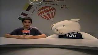 SSN:  #tbt 199? - Micheal and the AR Bear