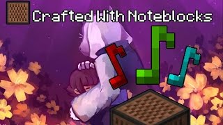 [04] Fallen Down - Note Block Song - Undertale