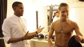 Oliver Proudlock Interview - My Style with Jay London