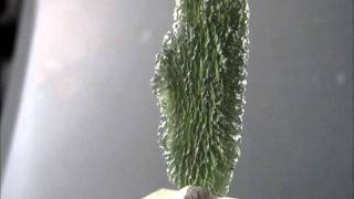 MOLDAVITE fine collector specimen 11.6 gram